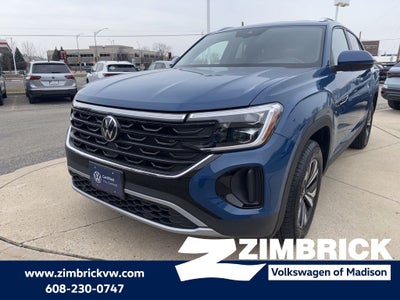 2025 Volkswagen Atlas Cross Sport 2.0T SE