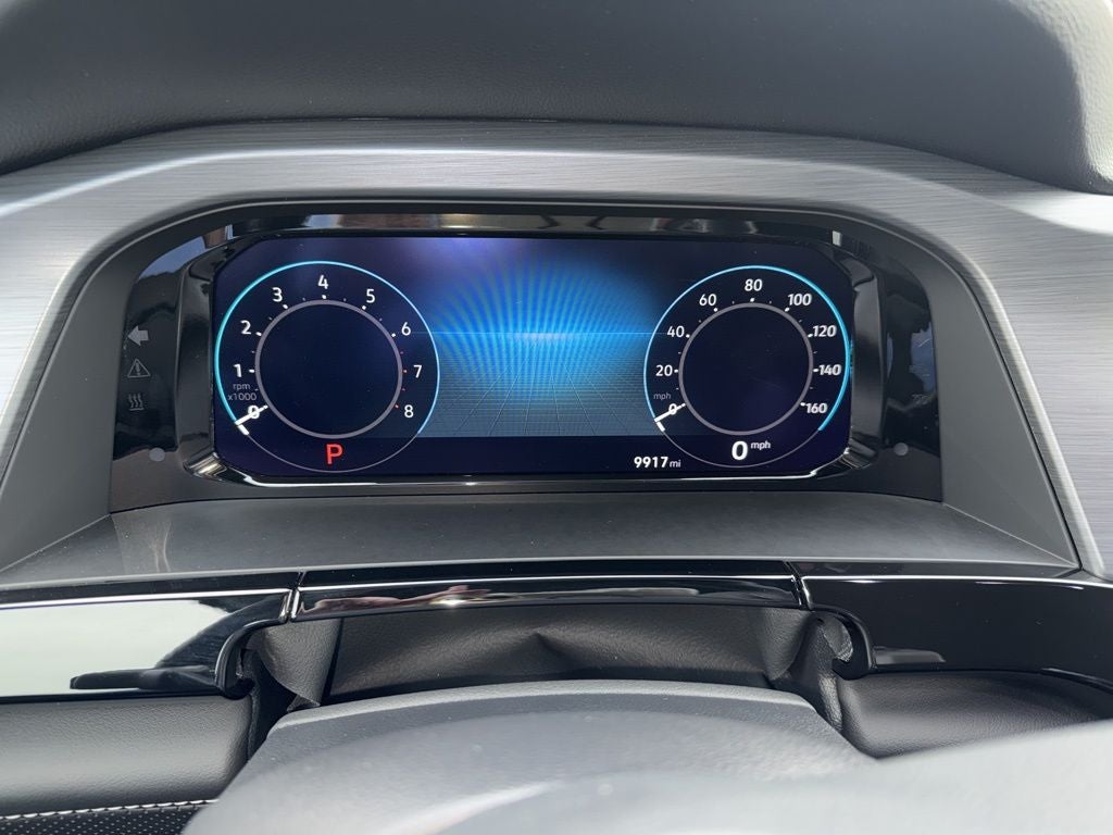 2025 Volkswagen Atlas Cross Sport 2.0T SE