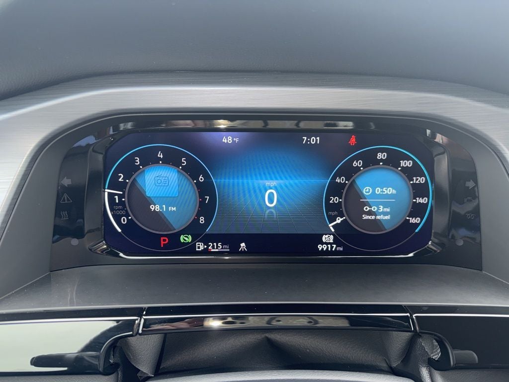 2025 Volkswagen Atlas Cross Sport 2.0T SE