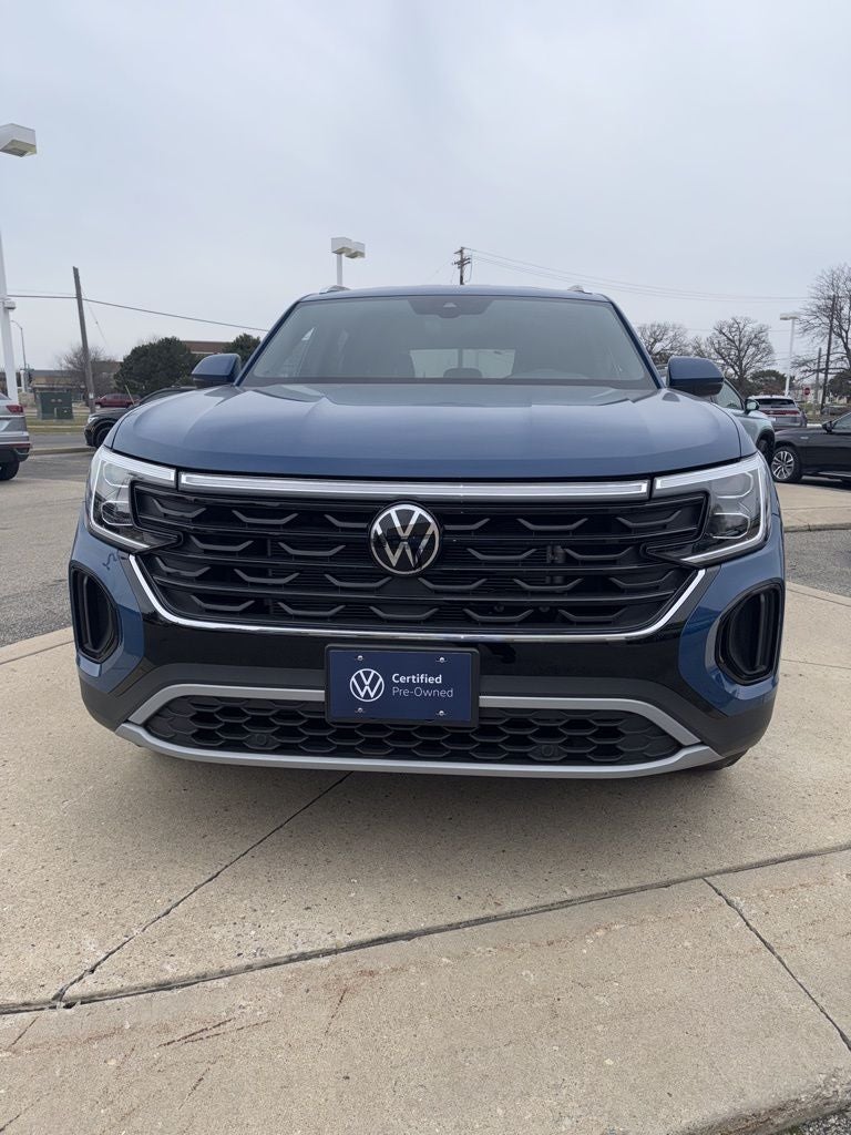 2025 Volkswagen Atlas Cross Sport 2.0T SE