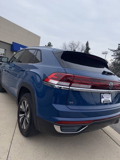 2025 Volkswagen Atlas Cross Sport 2.0T SE