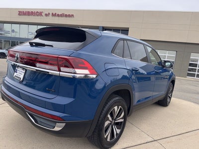 2025 Volkswagen Atlas Cross Sport 2.0T SE