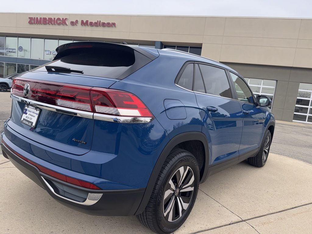 2025 Volkswagen Atlas Cross Sport 2.0T SE