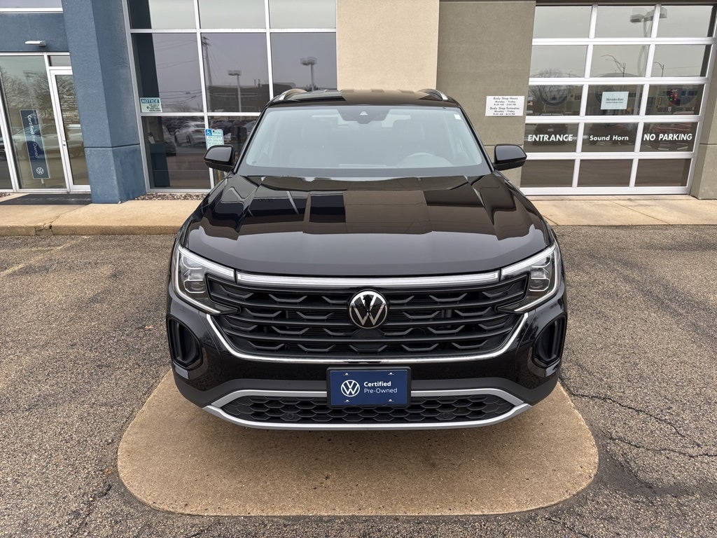 2025 Volkswagen Atlas Cross Sport 2.0T SE