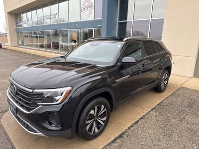 2025 Volkswagen Atlas Cross Sport 2.0T SE