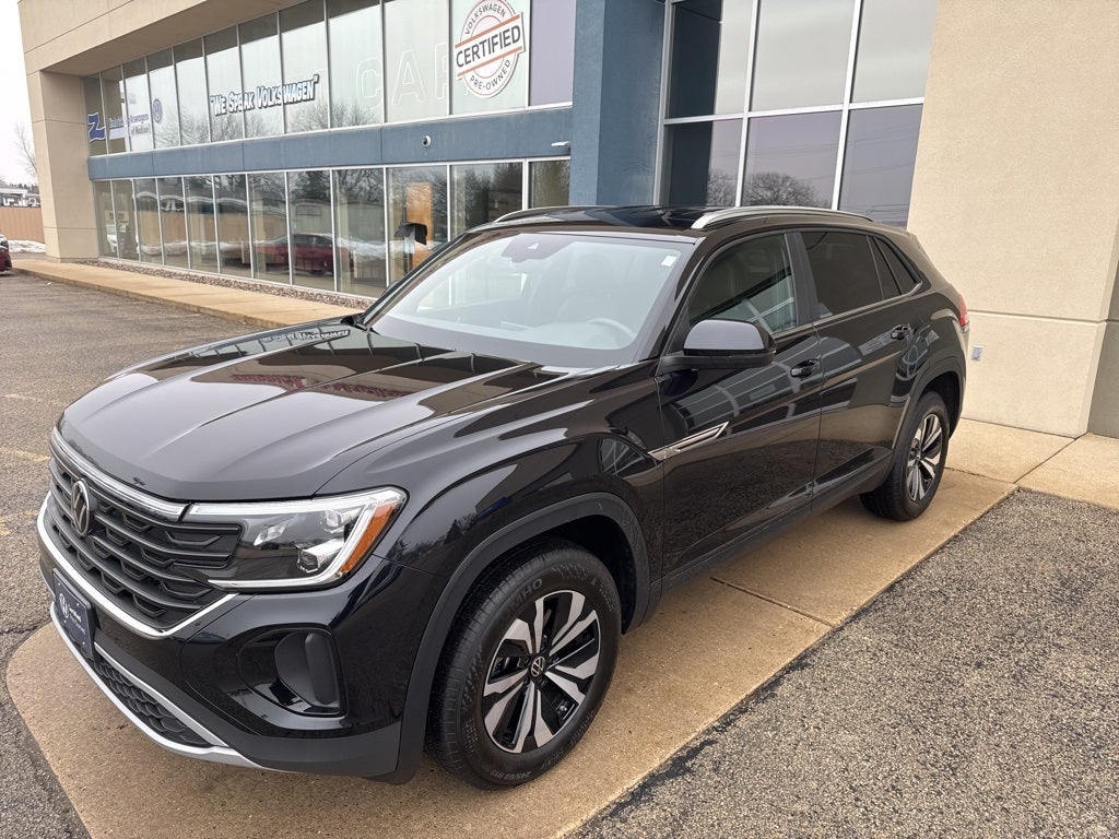 2025 Volkswagen Atlas Cross Sport 2.0T SE