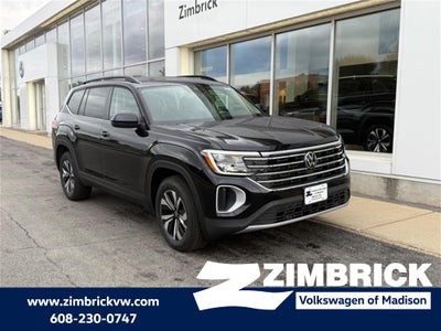 2026 Volkswagen Atlas 2.0T SE