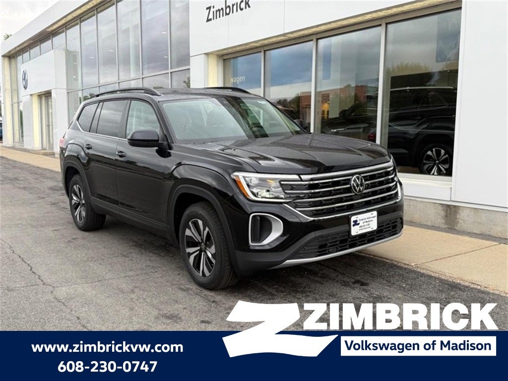 2026 Volkswagen Atlas 2.0T SE