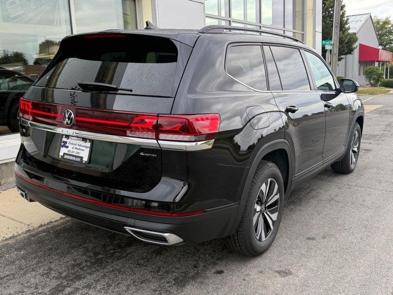 2026 Volkswagen Atlas 2.0T SE