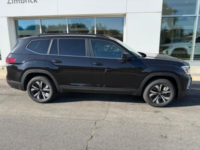 2026 Volkswagen Atlas 2.0T SE
