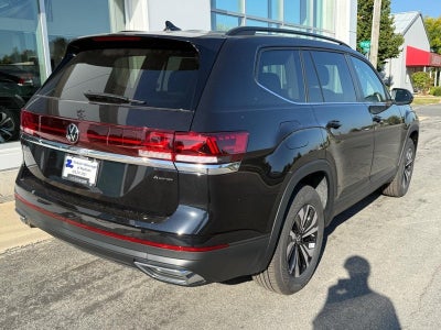 2026 Volkswagen Atlas 2.0T SE