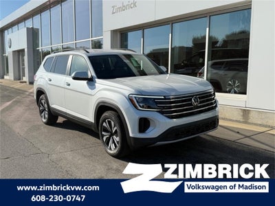 2026 Volkswagen Atlas 2.0T SE