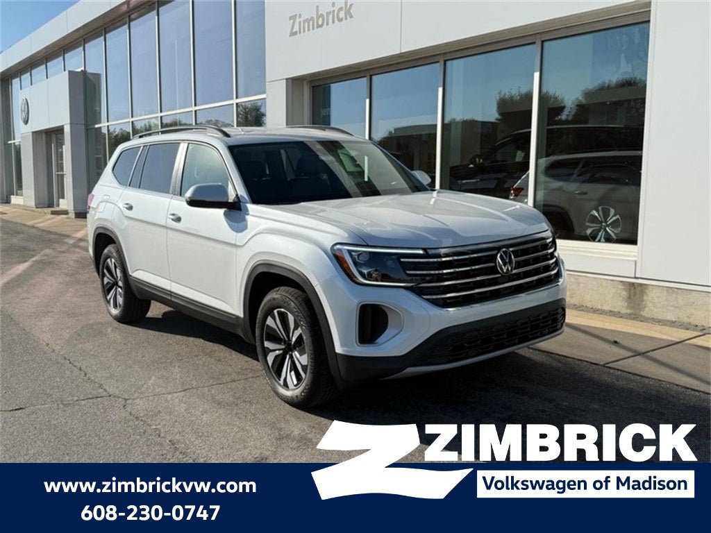 2026 Volkswagen Atlas 2.0T SE