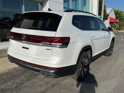 2026 Volkswagen Atlas 2.0T SE
