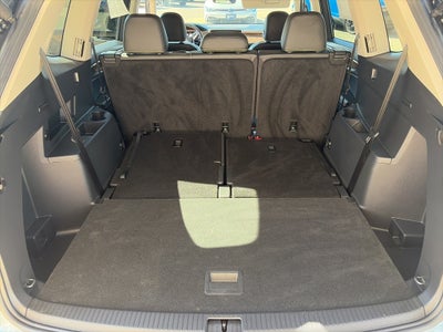 2025 Volkswagen Atlas 2.0T SE