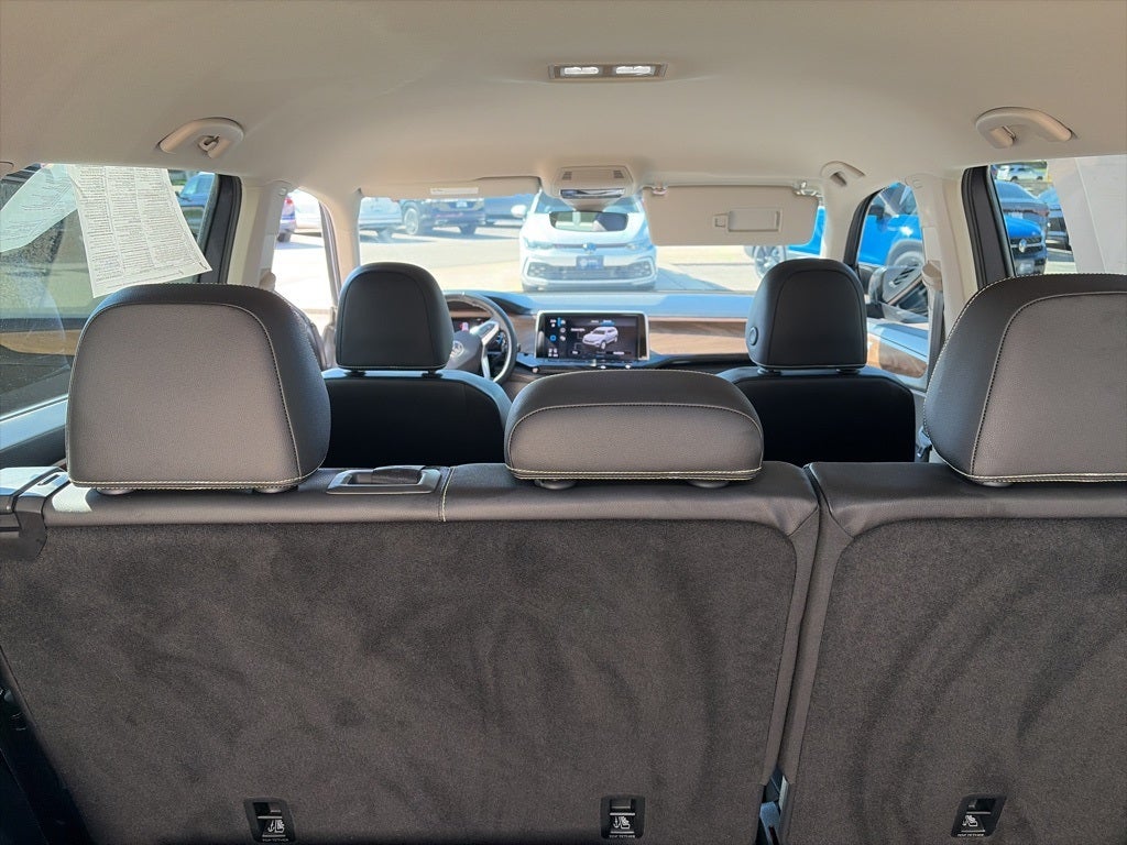 2025 Volkswagen Atlas 2.0T SE