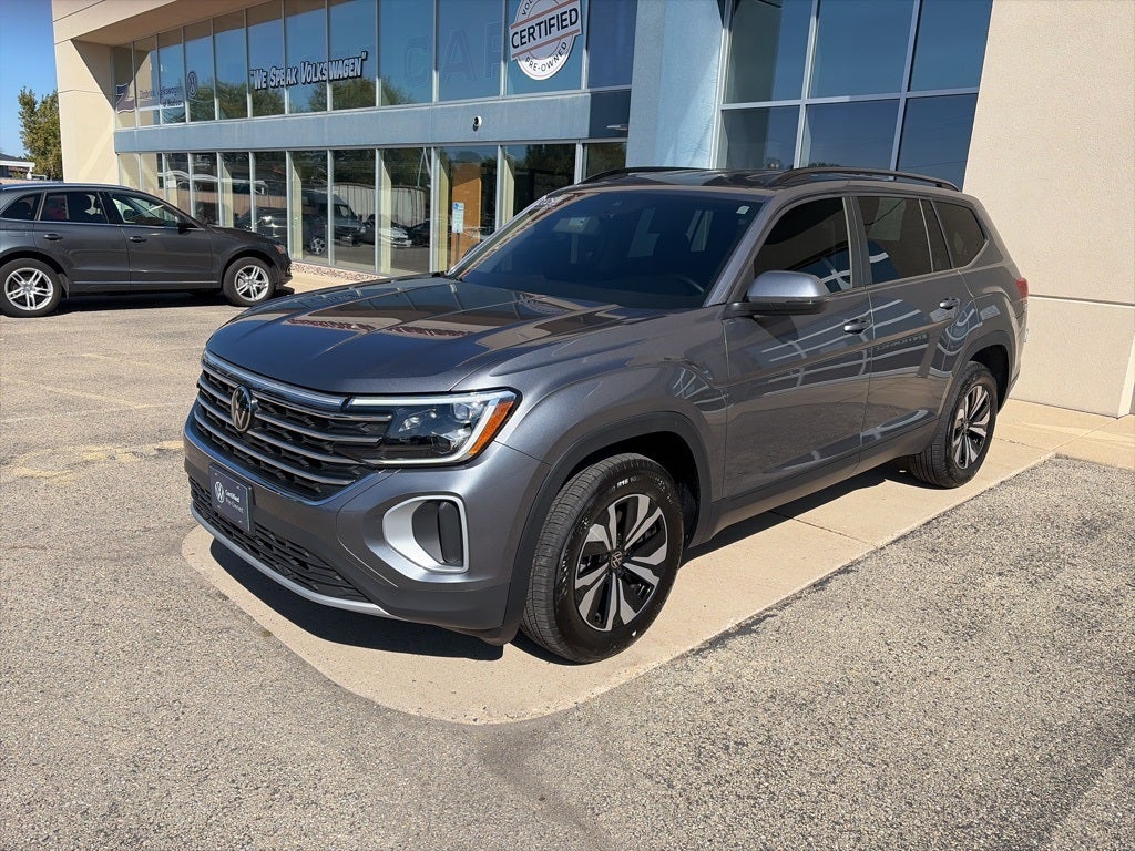 2025 Volkswagen Atlas 2.0T SE