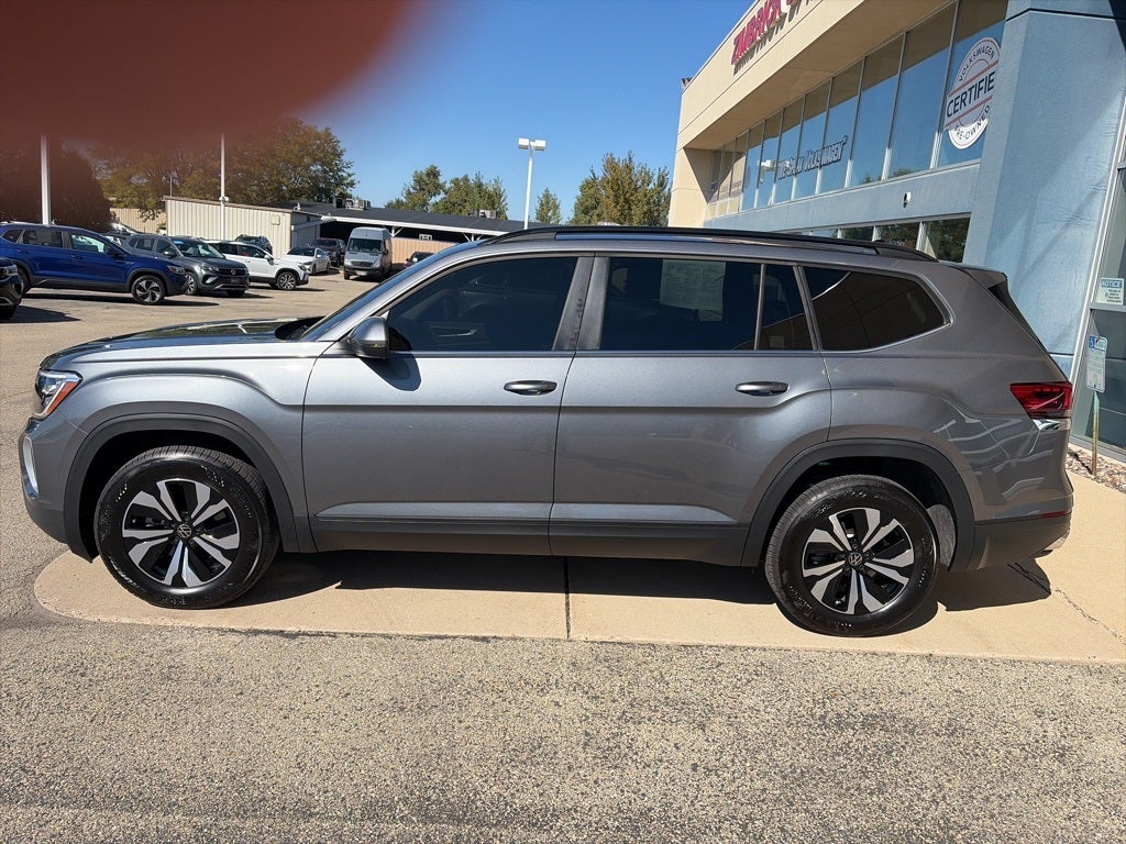 2025 Volkswagen Atlas 2.0T SE
