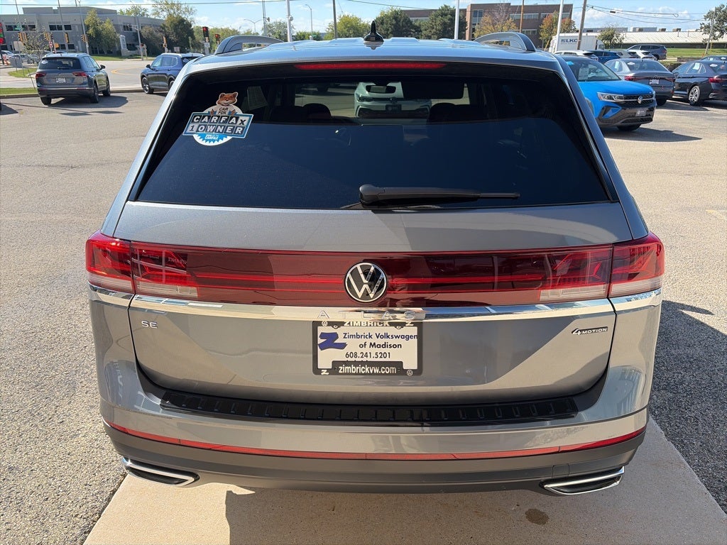2025 Volkswagen Atlas 2.0T SE