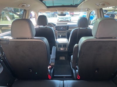 2021 Volkswagen Atlas SEL Premium