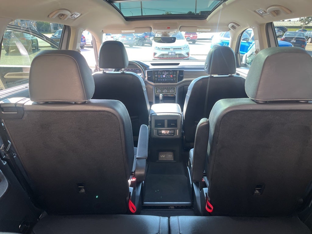 2021 Volkswagen Atlas SEL Premium