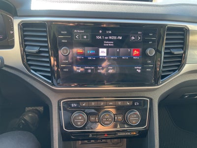 2021 Volkswagen Atlas SEL Premium