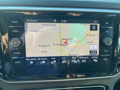 2021 Volkswagen Atlas SEL Premium