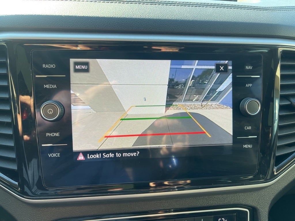 2021 Volkswagen Atlas SEL Premium