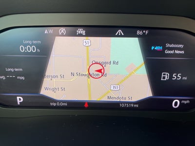 2021 Volkswagen Atlas SEL Premium