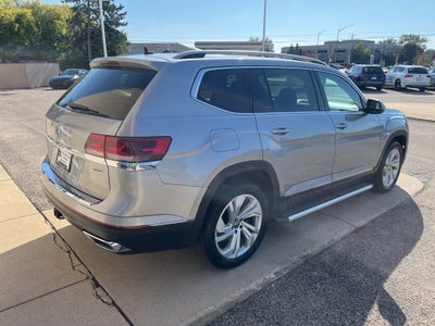2021 Volkswagen Atlas SEL Premium