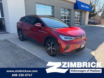 2023 Volkswagen ID.4 Pro S