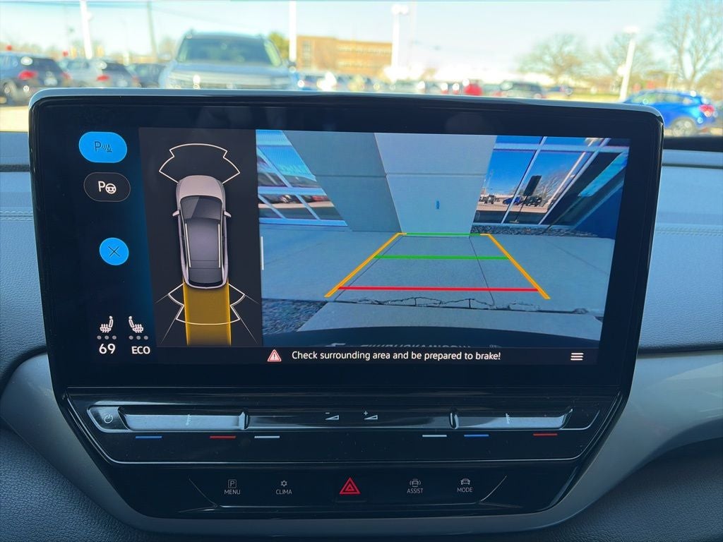 2023 Volkswagen ID.4 Pro S