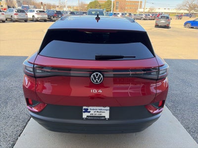 2023 Volkswagen ID.4 Pro S