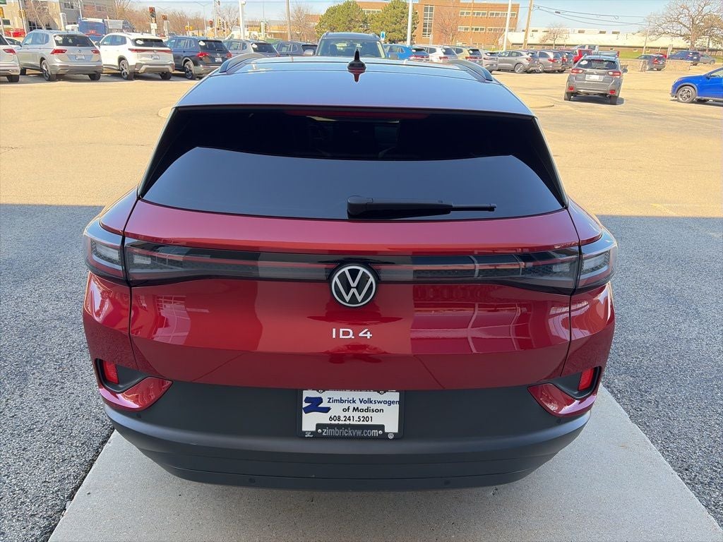 2023 Volkswagen ID.4 Pro S