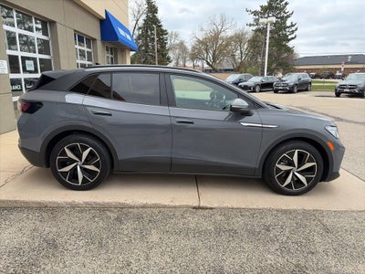 2023 Volkswagen ID.4 Pro S