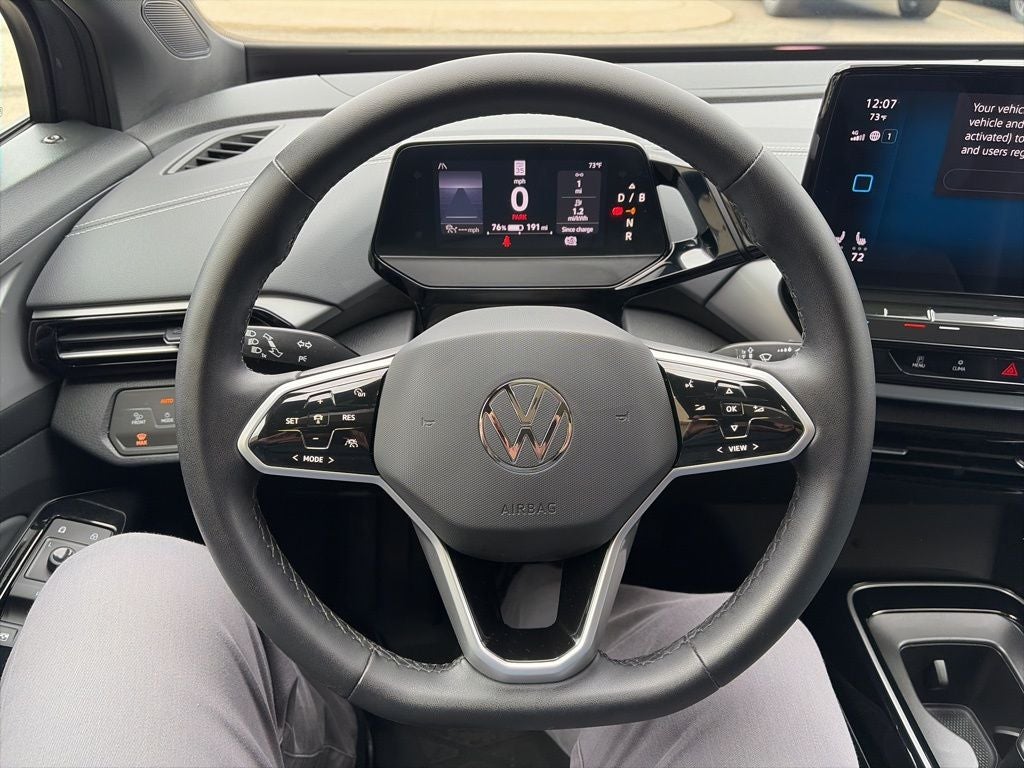 2023 Volkswagen ID.4 Pro S