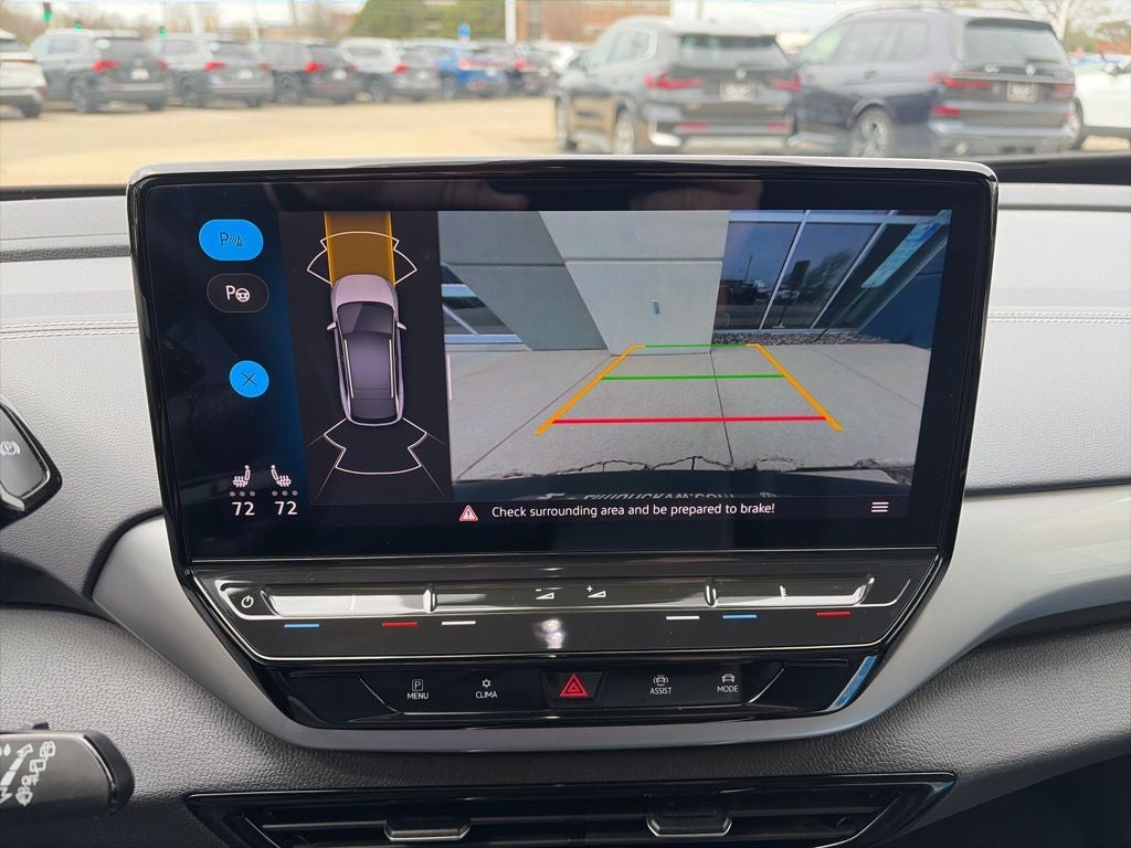 2023 Volkswagen ID.4 Pro S