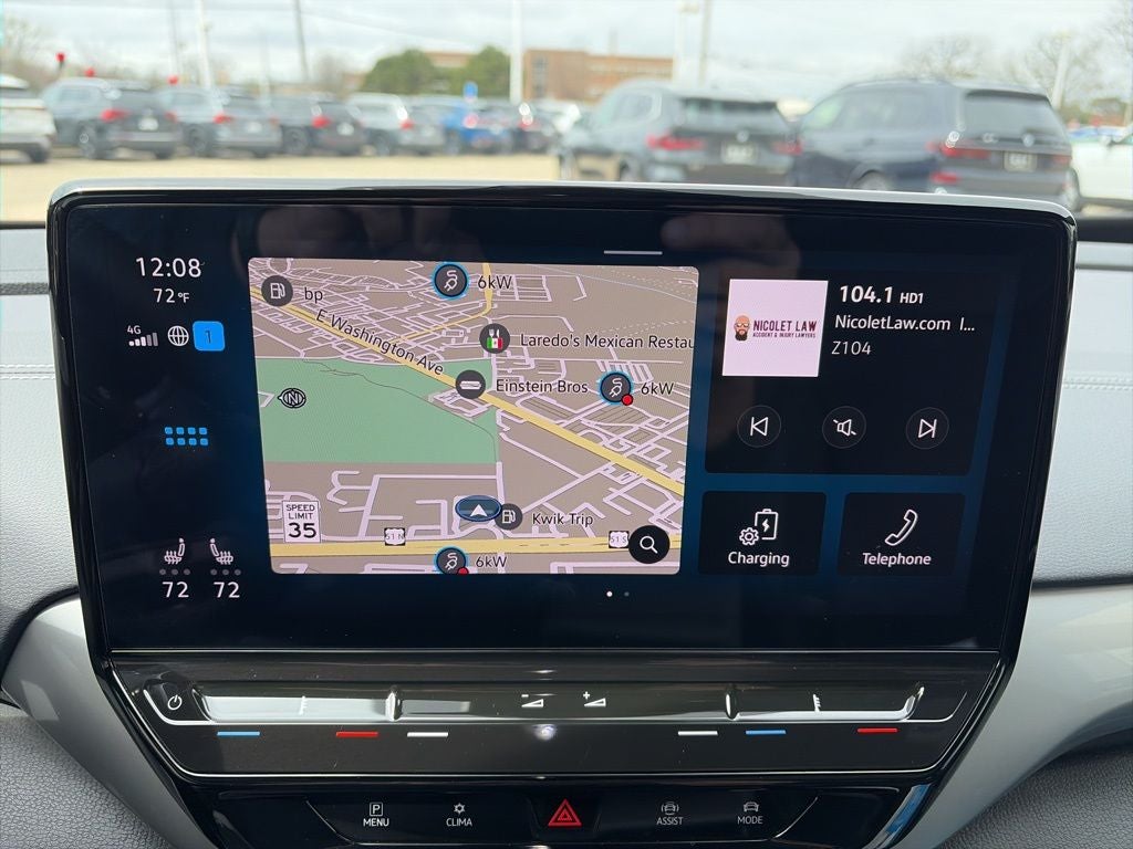 2023 Volkswagen ID.4 Pro S