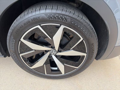 2023 Volkswagen ID.4 Pro S