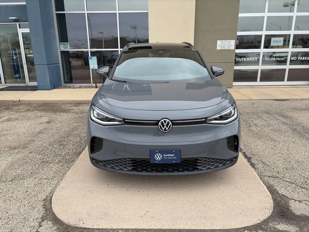 2023 Volkswagen ID.4 Pro S