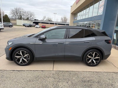 2023 Volkswagen ID.4 Pro S
