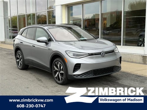 2025 Volkswagen ID.4 Pro S