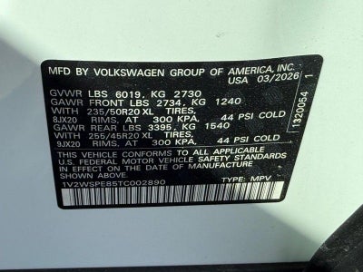 2026 Volkswagen ID.4 Pro S