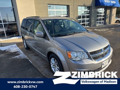 2014 Dodge Grand Caravan SXT