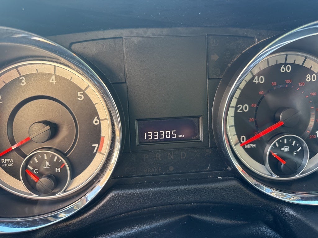 2014 Dodge Grand Caravan SXT