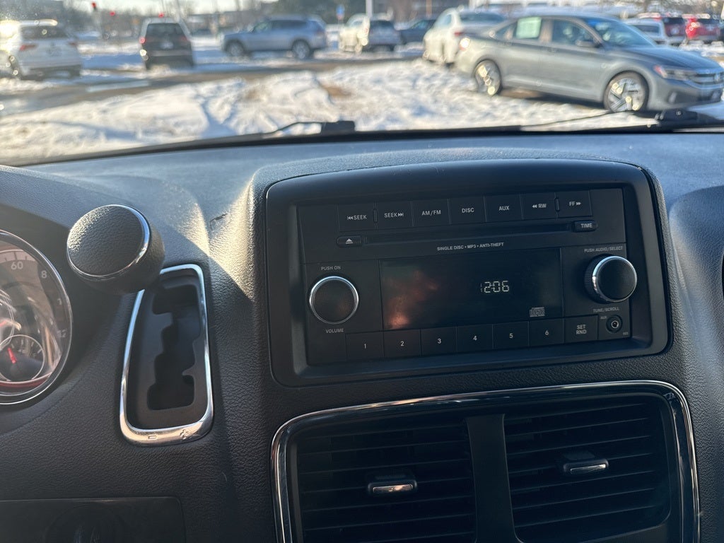 2014 Dodge Grand Caravan SXT