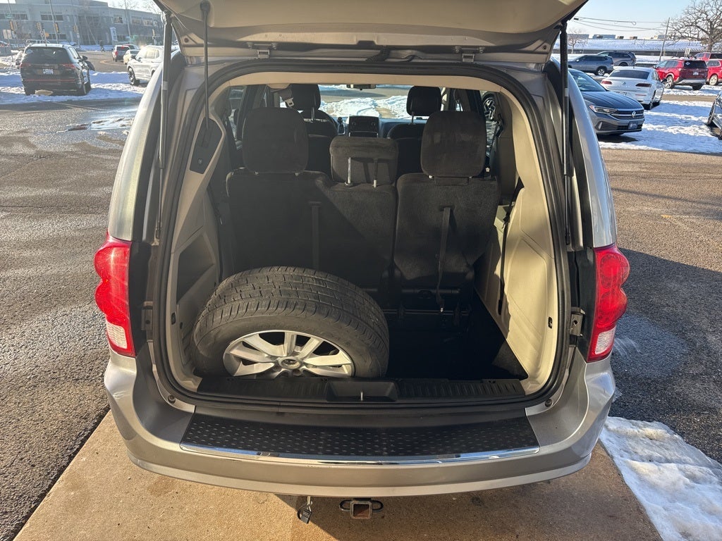 2014 Dodge Grand Caravan SXT