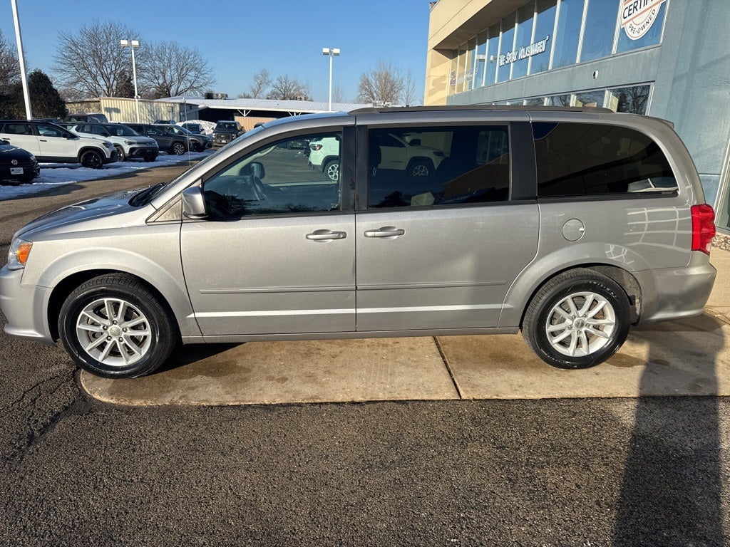 2014 Dodge Grand Caravan SXT