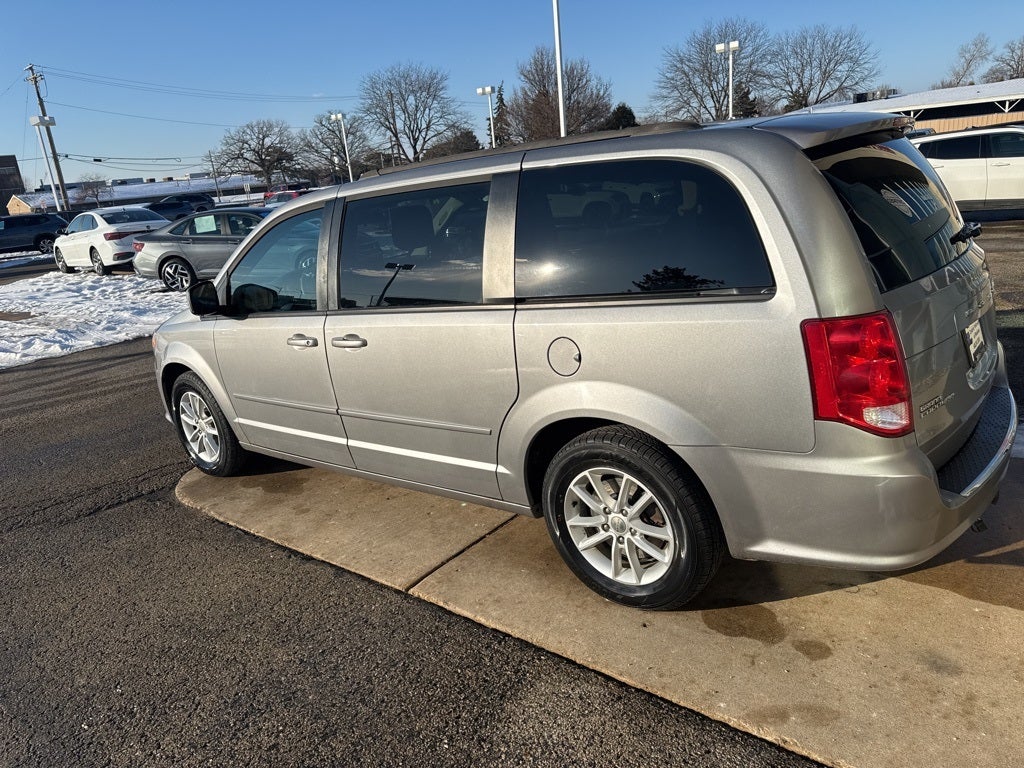 2014 Dodge Grand Caravan SXT