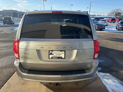2014 Dodge Grand Caravan SXT